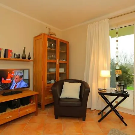 Appartement Haus Nordstern 08 Boltenhagen (Ostseebad)