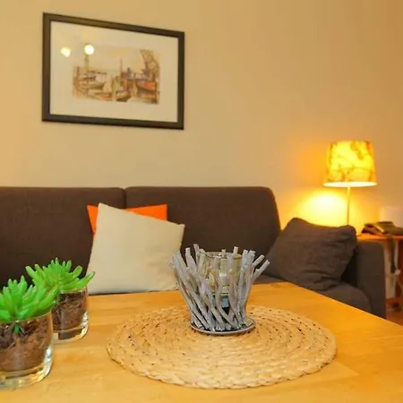 Haus Nordstern 08 Apartment