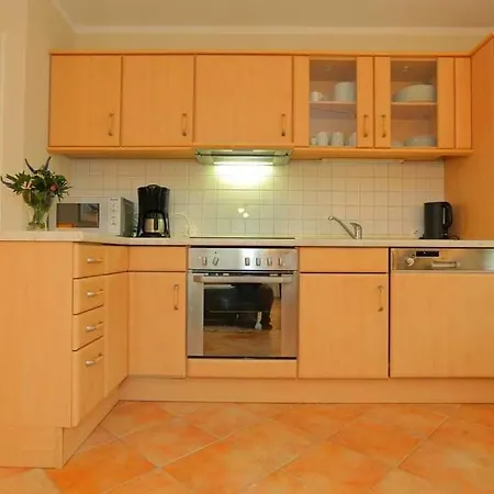 Haus Nordstern 08 Appartement *