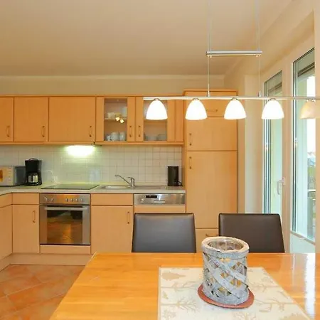 Apartment Haus Nordstern 08 *