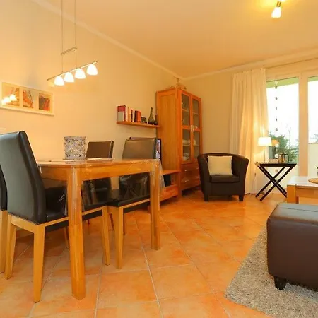 Apartment Haus Nordstern 08 *