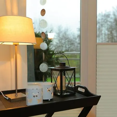 Apartment Haus Nordstern 08 *