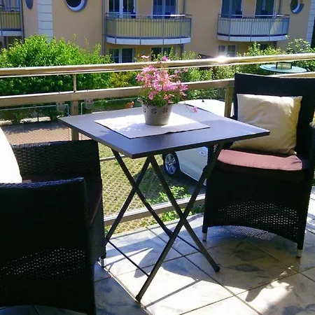 Appartement Haus Nordstern 08