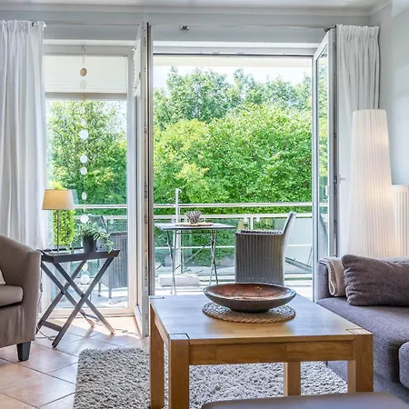 Haus Nordstern 08 Appartement