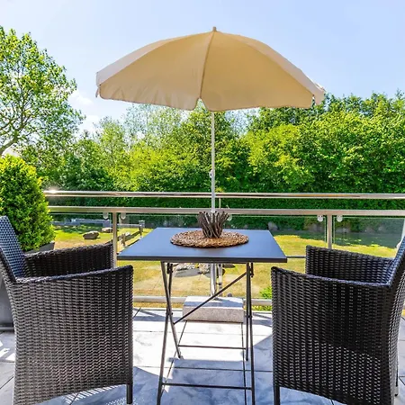 Haus Nordstern 08 Appartement Boltenhagen (Ostseebad)