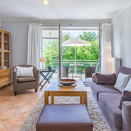 Apartment Haus Nordstern 08 *