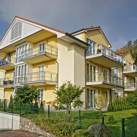 Appartement Haus Nordstern 08 Boltenhagen (Ostseebad)