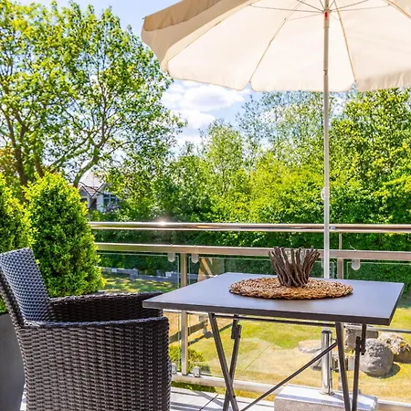 Appartement Haus Nordstern 08 Boltenhagen (Ostseebad)