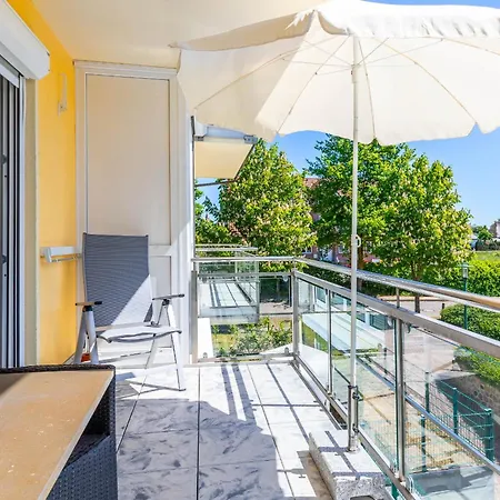 Appartement Haus Nordstern 08