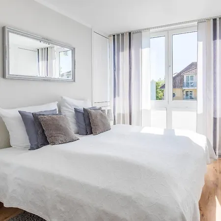 Appartement Haus Nordstern 08 Boltenhagen (Ostseebad)