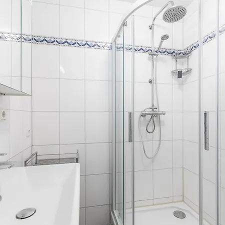 Haus Nordstern 08 Appartement