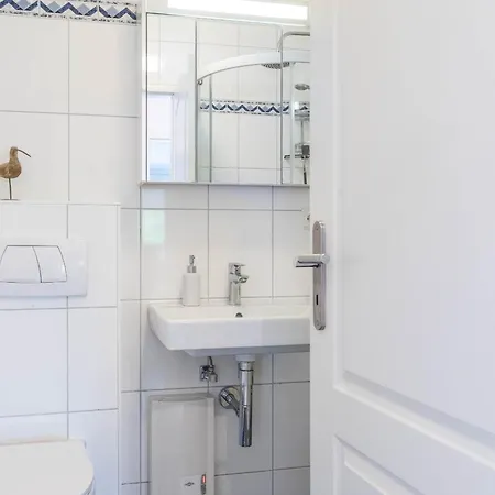 Haus Nordstern 08 Appartement