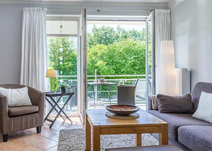 Haus Nordstern 08 Apartamento