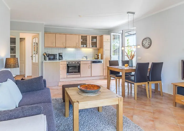 Haus Nordstern 08 Apartamento Boltenhagen (Ostseebad)