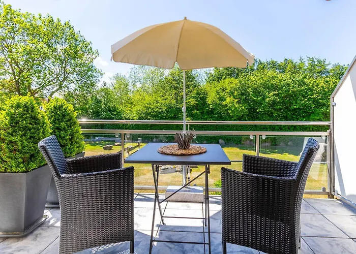 Haus Nordstern 08 Apartamento Boltenhagen (Ostseebad)