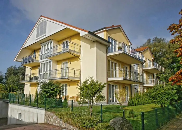 Apartamento Haus Nordstern 08 Boltenhagen (Ostseebad)