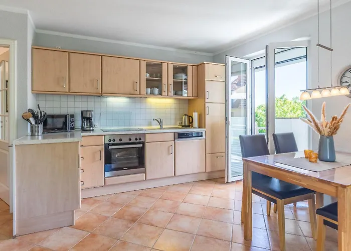 Apartamento Haus Nordstern 08 *