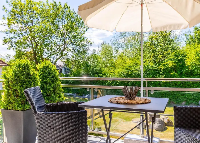 Apartamento Haus Nordstern 08 Boltenhagen (Ostseebad)