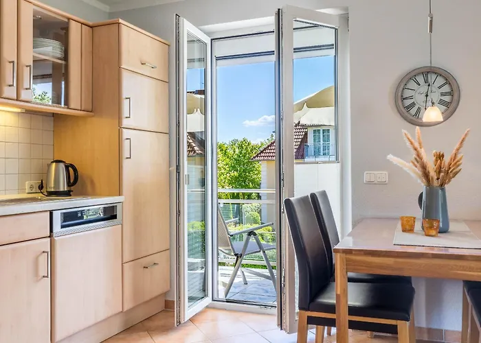 Apartamento Haus Nordstern 08 *