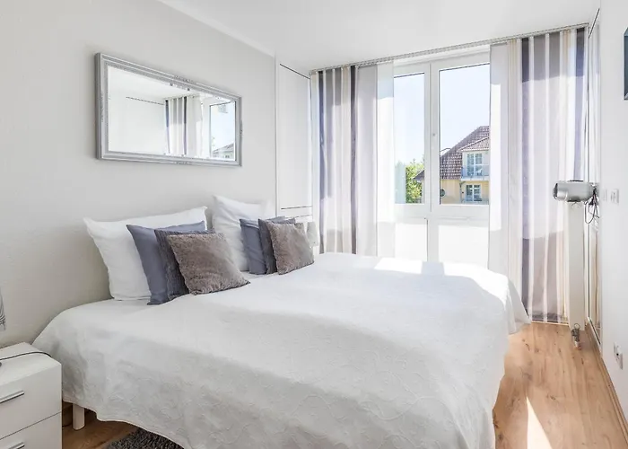 Apartamento Haus Nordstern 08 Boltenhagen (Ostseebad)