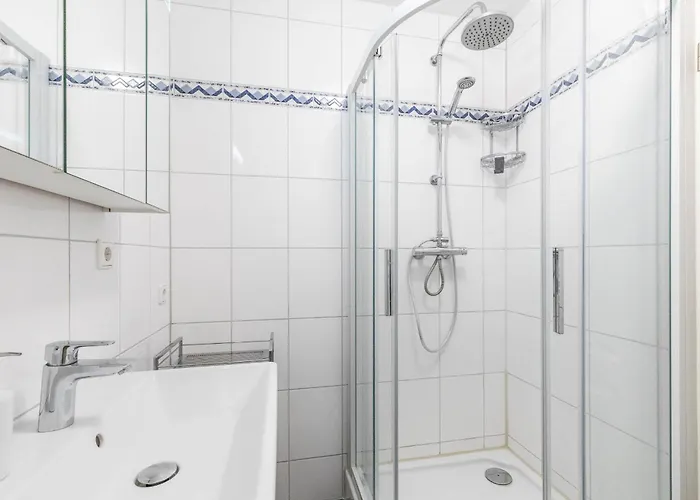 Haus Nordstern 08 Apartamento