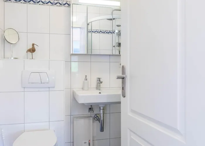 Haus Nordstern 08 Apartamento